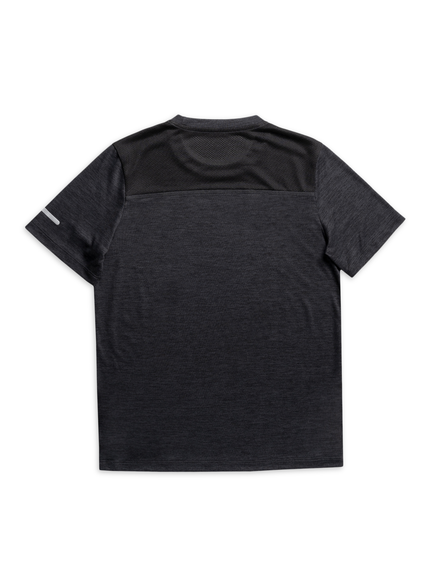 Camisetas de Manga Corta Lisas y con Estampado para Niños Activos, Paquete de 3, Tallas 4-18 y Husky 7