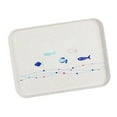thumbnail image 4 of Bandejas de Servicio de Hotel de 1 Pieza, Vajilla de Plástico de Melamina Rectangular, METRO DYNWAVEMX Bandeja de servicio de hotel de camping, 4 of 8