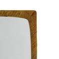 thumbnail image 2 of Ambesonne Rustic Fitted Sheet, Historical Italian Door, Queen Size, Amber Brown, 2 of 2