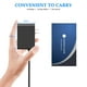 thumbnail image 3 of Cargador para aspiradora robótica compatible con ILIFE V3 V5 A4 A4s A6 V1 V5 V7 V5 Pro X5 Shinebot W400S, fuente de alimentación para fregado, reemplazo de cable adaptador de barrido, accesorios, 3 of 5