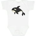 thumbnail image 3 of Inktastic Killer Whale Boys or Girls Baby Bodysuit, 3 of 5