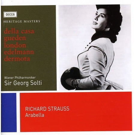Strauss: Arabella (CD)