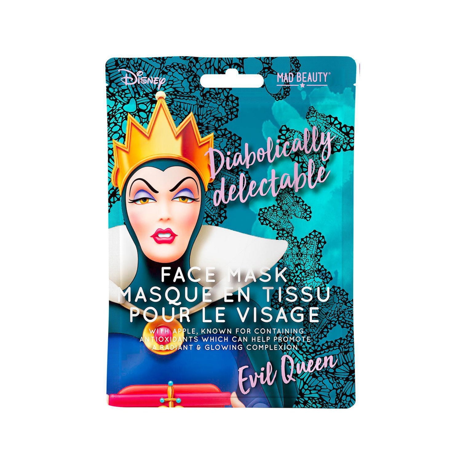 Masque Disney Evil Queen