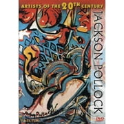 Angle View: Artists of the 20th Century: Jackson Pollock (DVD)