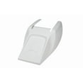 thumbnail image 1 of Lippert Components Fifth Wheel Trailer Hitch Pin Box Cover 301458 Fits Lippert 1621 Pin Box; White; ABS Plastic; With Mounting Hardware, 1 of 4