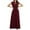 Wine, variant on fheaev Jumpsuits for Women Casual Summer 1 Piece Outfits Solid Color Sleeveless Wide Leg Pants Rompers with Pockets Clubwear Straight Leg Jumpsuit for Workwear