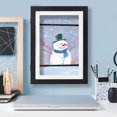 thumbnail image 1 of Flap Art Frames DIY Magnetic Photo Frame Painting Storage Display Rack for Decor, 1 of 8