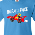 thumbnail image 4 of Inktastic Born to Race- Red Race Car Youth T-Shirt, 4 of 5