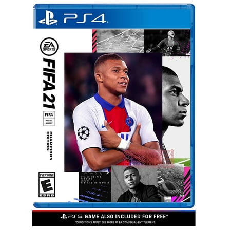 Fifa 21: Champions Edition - PlayStation 4