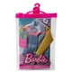 thumbnail image 1 of Paquete de Ropa para Muñeco Ken Barbie con Chaqueta de Mezclilla y Reloj, 1 of 2