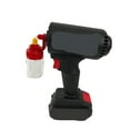 thumbnail image 2 of Adjustable Electric Spray Gun, Wireless Lithium Battery Powered Paint Repair Tool, Small Size ,Easy to Use, 2 of 5