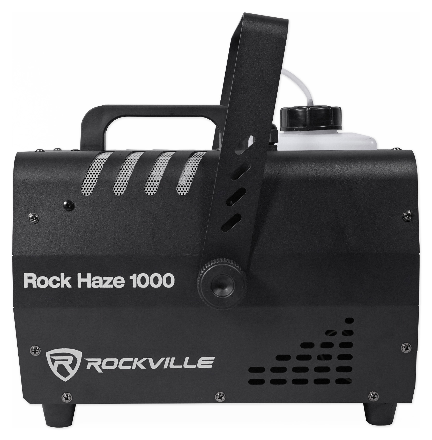 Rockville ROCKHAZE 1000 CFM DMX Water Based DJ/Club Haze Machine+Gallon Fluid