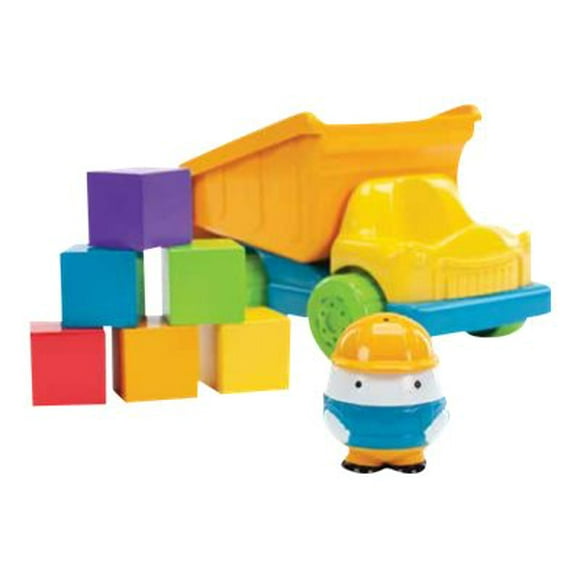 Educational Insights Bright Basics - Camion Benne