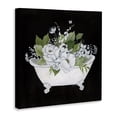 thumbnail image 3 of Stupell Industries Farmhouse Charming Floral Bathtub Canvas Art, 36 x 36, by Janet Tava, 3 of 8