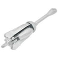 thumbnail image 4 of vidaXL Folding Anchor with Rope Silver 17.6 lb Hot Dip Galvanized Cast Iron, 4 of 10