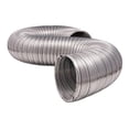 thumbnail image 1 of Ducto flexible de Aluminio Miber 10 pulgadas, 1 of 1