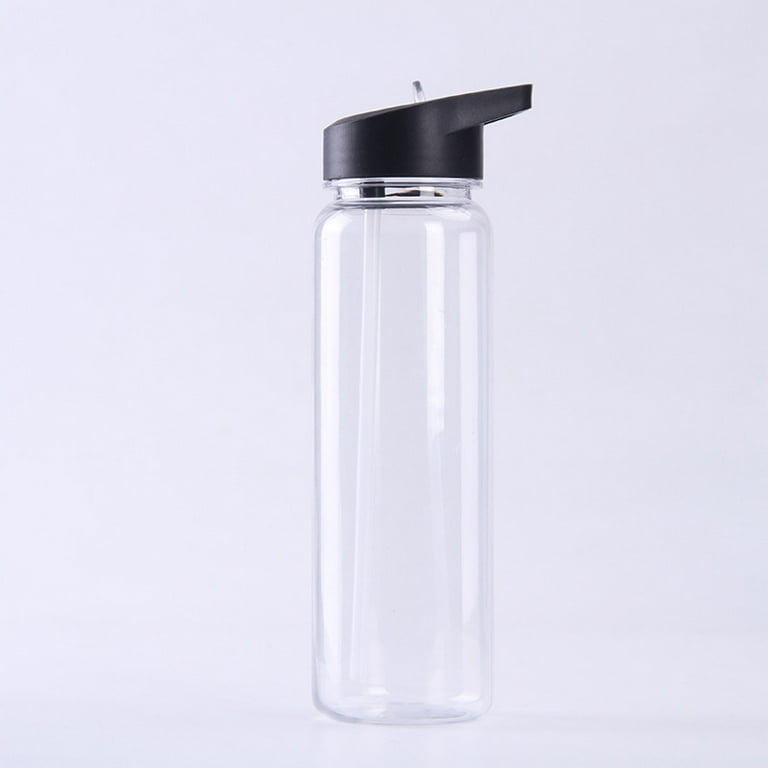 6 Pack Clear Water Bottles Bulk, 24 oz Reusable Plastic Water Bottle with  Chug Lid & Handle, Leak Pr…See more 6 Pack Clear Water Bottles Bulk, 24 oz