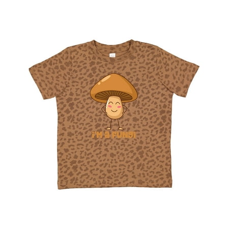 

Inktastic I m a Fungi Gift Toddler Boy or Toddler Girl T-Shirt