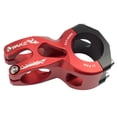 thumbnail image 2 of Bicicleta de 31,8 mm, vástago de manillar corto para bicicleta, vástago de aleación de aluminio, acc WAKE Vástago de bicicleta, 2 of 7