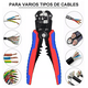 thumbnail image 4 of Kit Alicate Terminales Crimpador BLOOSOM Pelacable Aislados 1200 pzs, 4 of 4