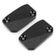 thumbnail image 2 of Tapa de depósito de líquido de frenos Cubierta de aleación de aluminio CNC apta para 250/350 XC 450 SX/SXF/SXR (negro), 2 of 8