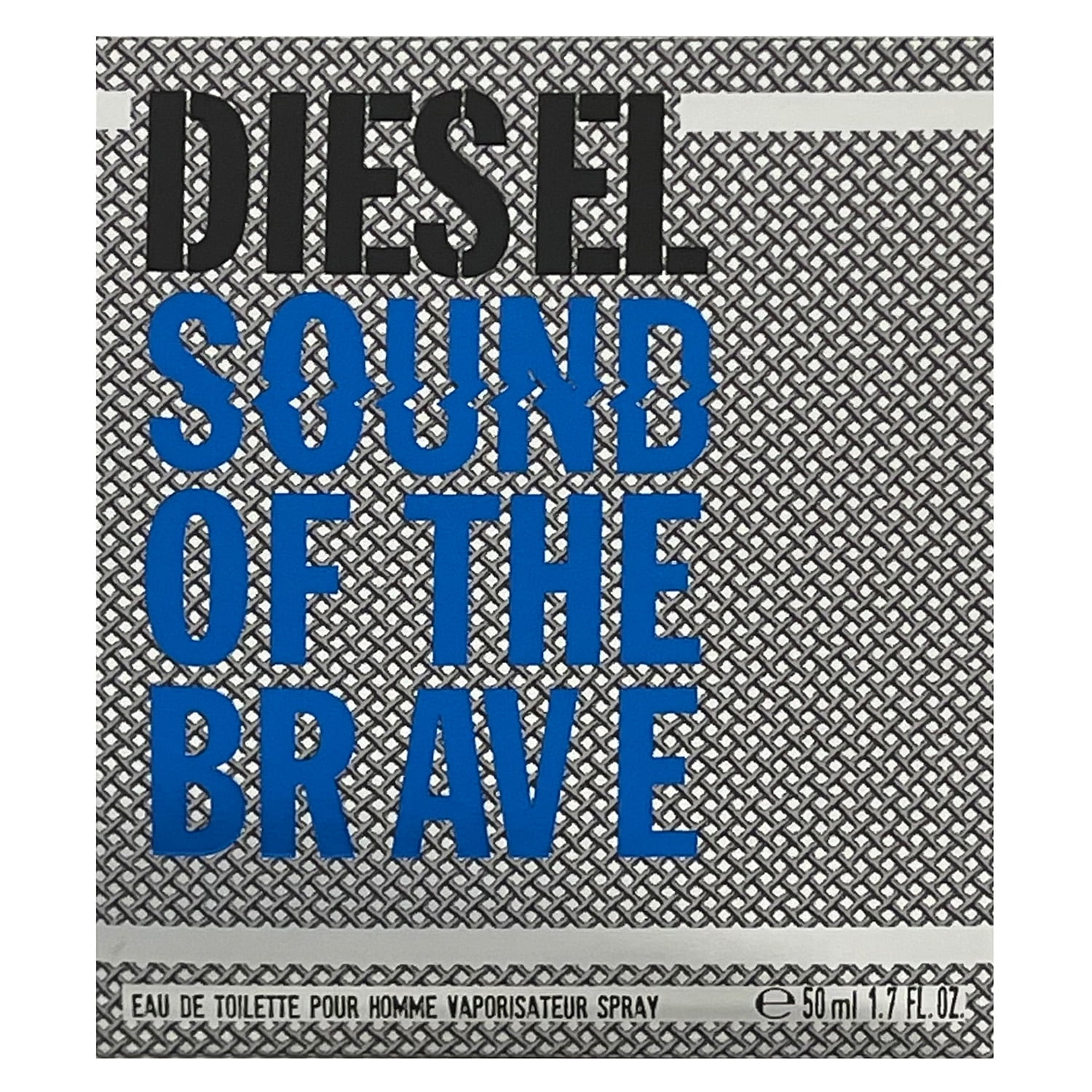 Diesel Sound of the Brave Eau de Toilette Spray Cologne for Men 1.7 fl oz