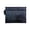 Black, variant on 1Pcs Double Layer Zipper File Bags, Zip Document Filing Folder Organizer Pouch, A4 Size Oxford Office Filing Documents Storage Folder, Cosmetics Offices Supplies Travel Accessories Pouch, Pink