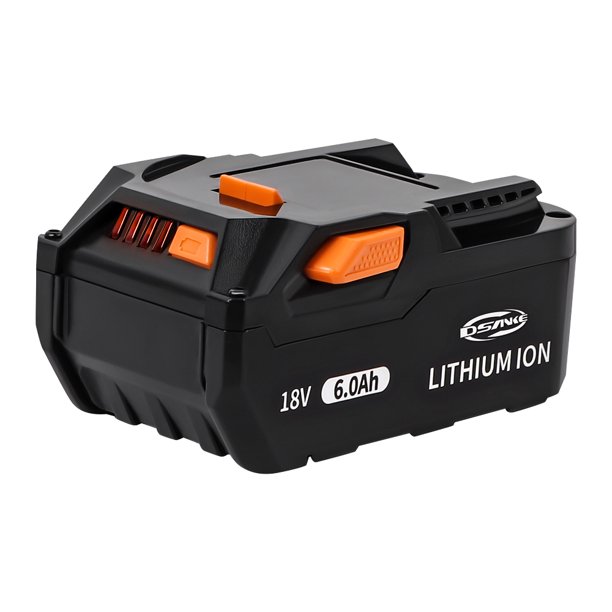 Ridgid Battery Replacement