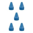 thumbnail image 3 of Ruiboury Lot de 10/lot Marqueur d'Entraînement à l'Agilité Multifonctionnel et Coloré pour Stade Polyvalent Bleu 5Set, 3 of 6