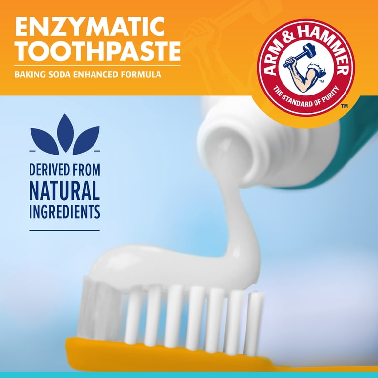 Dog Toothpaste and Toothbrush Kit with Baking Soda photo 6
