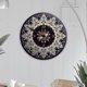thumbnail image 2 of Diamante Pintura Reloj Forma Especial Mandala Flor Adultos StyleE Sunnimix  pintura de diamantes, 2 of 8