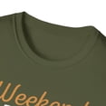 thumbnail image 3 of Weekend Forecast Camping with a Chance of Wine - Funny Camp Unisex T-Shirt, 3 of 4