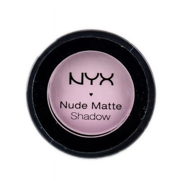 NYX Cosmetics NYX Nude Matte Shadow Eye Shadow, 0.056 oz