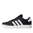 thumbnail image 1 of Tenis Adidas Grand Court 2.0 K GW6503 Niños Negro 19.5, 1 of 7