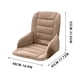 thumbnail image 3 of Cojín Del Asiento Cojín De Asiento De Oficina Integrado Con Función De Calor Y Protección Para La Cintura Para Estar Sentado Durante Largos Periodos (1 Unidad) Rkxzt, 3 of 9