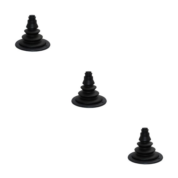 Riwesomey Cone Grommet Plastics Craftsmanship Outdoor Fishing Fittings Protector Cable Wire Upgraded Grommets Equipment Cover Drilling Type1 NO1 Riwesomey CBP445952