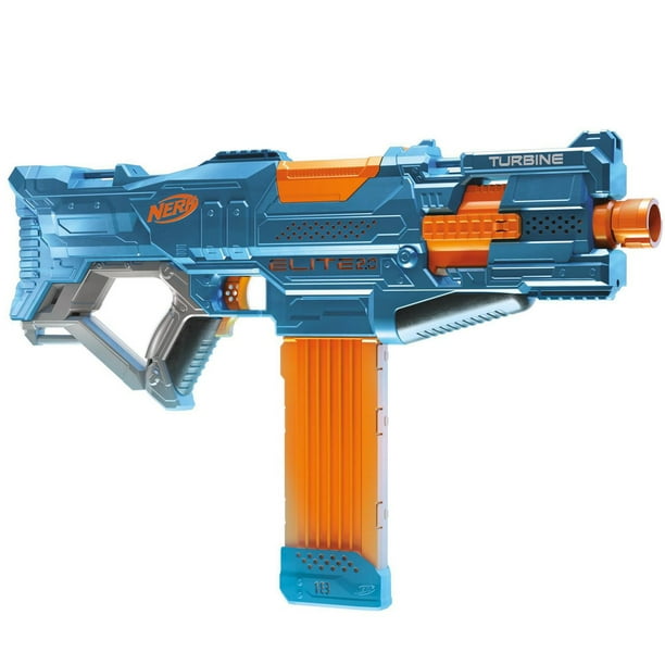 Nerf Elite 2.0 Turbine CS-18 Motorized Blaster - Walmart.ca