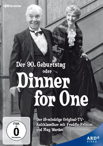 Dinner for One ( Der 90. Geburtstag oder Dinner for One ) ( The 90th Birthday, or Dinner for One 