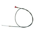 thumbnail image 3 of 1PCS Carburetor Choke Cable Bike Push-pull Choke Throttle Cable For Motocross, 3 of 5