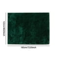 thumbnail image 5 of 4'x6' Soft Rug Indoor Modern Fluffy Area Rugs for Living Room Bedroom Carpet Home Decor,Green, 5 of 6