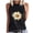Black, variant on Cilsoka Tank Top for Women Summer Casual Spaghetti Strap Camisole Loose Fit Sleeveless Tunic Blouses, Fashion Tops Work
