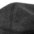 thumbnail image 3 of Gorro con protección para los oídos de lana para ciclismo, cálido, de invierno, para hombre, con orificio para gafas (gris), 2 uds. Likrtyny Para estrenar, 3 of 7