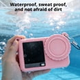 thumbnail image 2 of For DJI ACTION 6 Action Camera Silicone Protective Case Dust Cover Accessories, 2 of 8