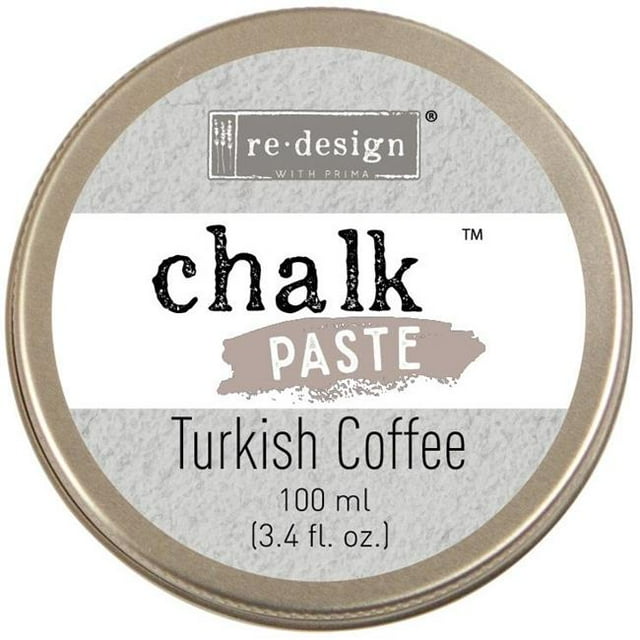 Prima Marketing CP635-374 Pâte de Craie Refonte du Café Turc