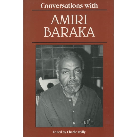 Literary Conversations Conversations with Amiri Baraka, (Paperback)