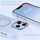 thumbnail image 5 of Funda magnética BENTOBEN para iPhone 13 Pro 6.1 azul claro, 5 of 9