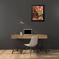 thumbnail image 4 of Smith, Anthony 19x24 Black Modern Framed Museum Art Print Titled - Tulip Simplicity, 4 of 5