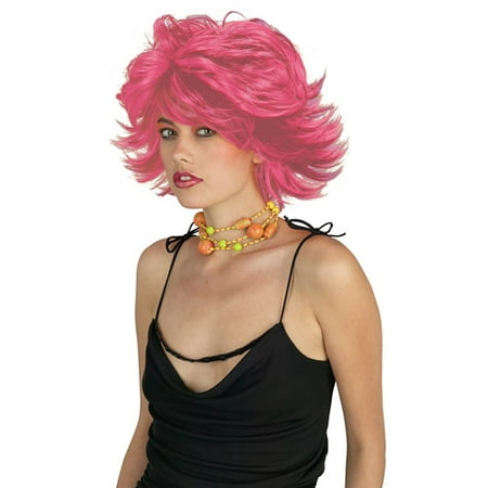 Choppy Wig Adult Halloween Accessory