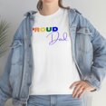 thumbnail image 5 of Proud Dad Tee, 5 of 9
