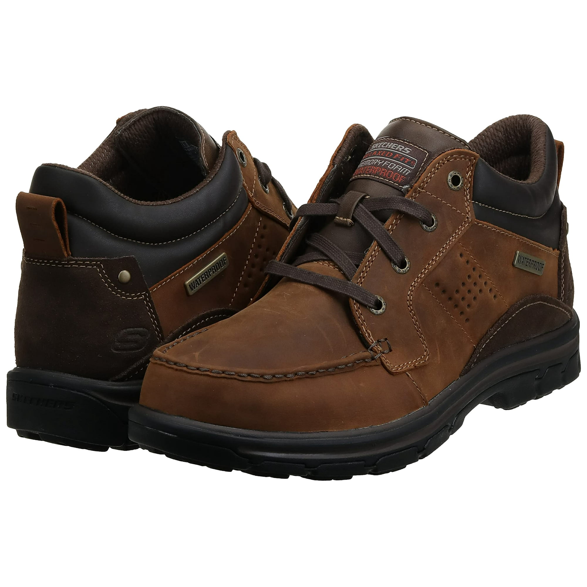 Skechers Segment Melego Mens Boot Walmart